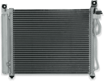 THERMOTEC KTT110554 Air conditioning condenser