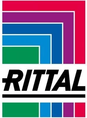 Rittal sivuseinät ts2000x1000 ral7035 2kpl