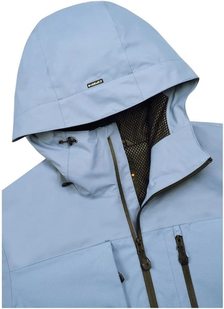 Icepeak Chaqueta Castres Light Blue 46