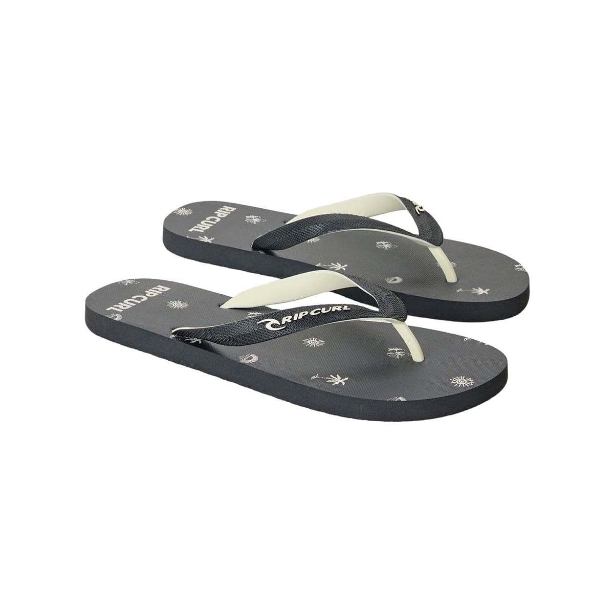 RipCurl Sessions Bloom Open TOE washed black (8264) 41 1DDMOT-8264-41