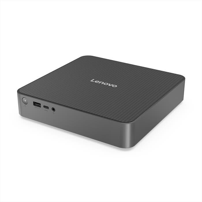 Lenovo Desktop Ideacentre Mini 91b20038yd-luna Grey