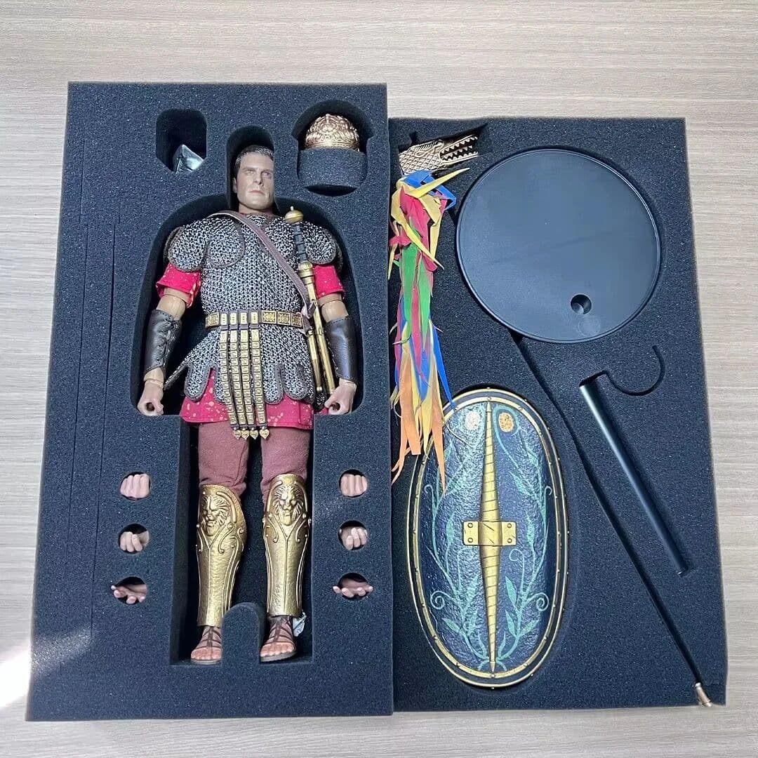 Bandai Original HAOYUTOYS 1/6 Imperial Legion Action Figure HH18044 HH18053 HH18052 Collectible Toys & Gifts