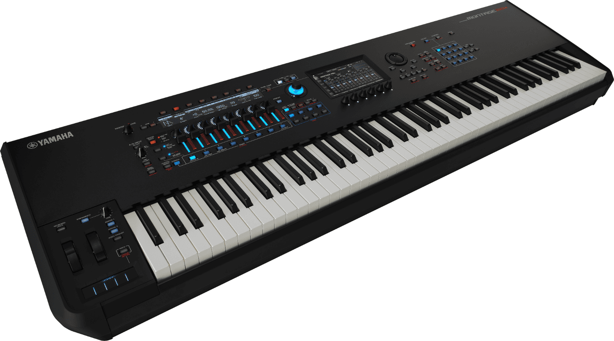 Yamaha Montage M8x