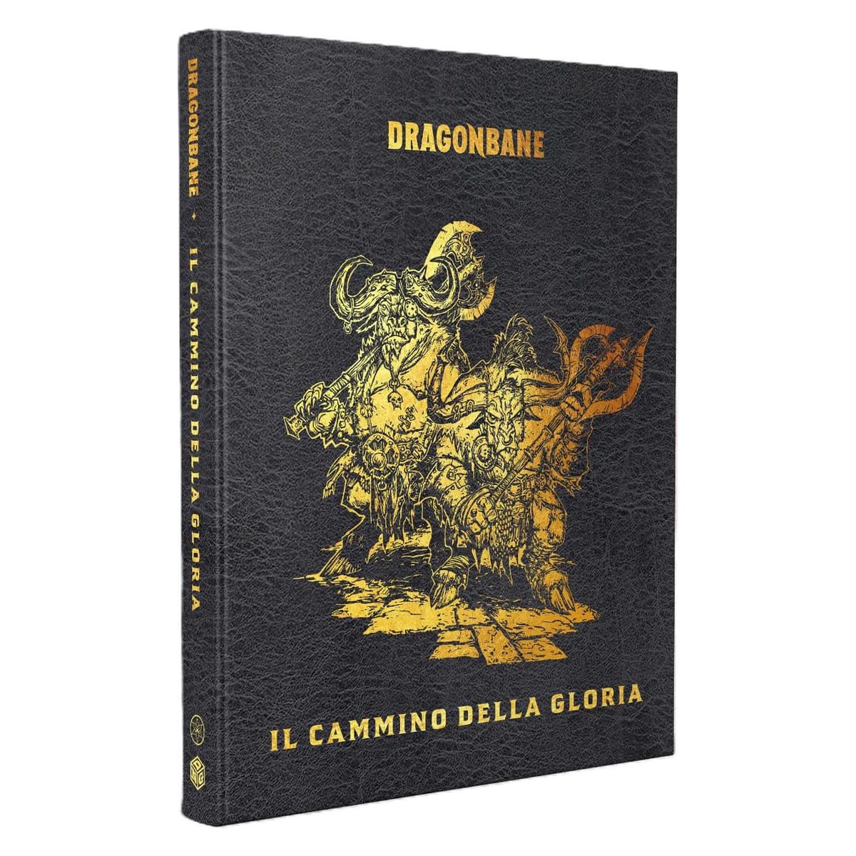 Asmodée Dragonbane - The Path to Glory EC (Italienisch) (66191065)