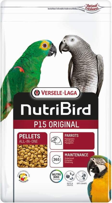 Versele-Laga Vl Nutribird P15 Original 1 Kg