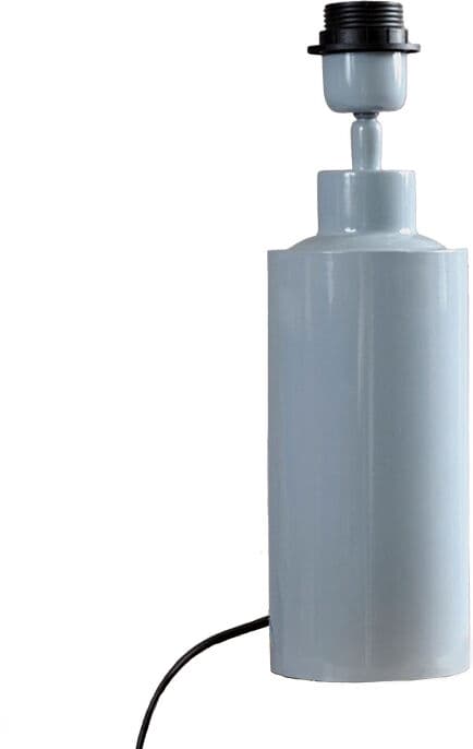 PR Home Solo Lampfot Blank Denim 32cm
