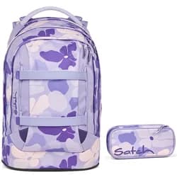 Satch Pack Schulrucksack-Set 2tlg