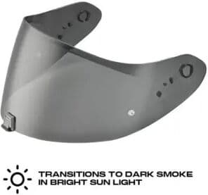 Scorpion EXO Scorpion Photochromic Visir Exo-1400 / Exo-520 / Exo-R1 / Exo-391