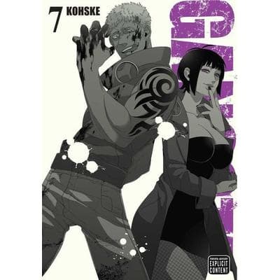 Gangsta., Vol. 7, Taschenbuch von Kohske, Simon & Schuster Uk, 978-1-4215-8648-9