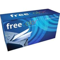 Freecolor K18497F7 Magenta Toner voor OKI 46490606, 6000 pagina's, Remanufactured