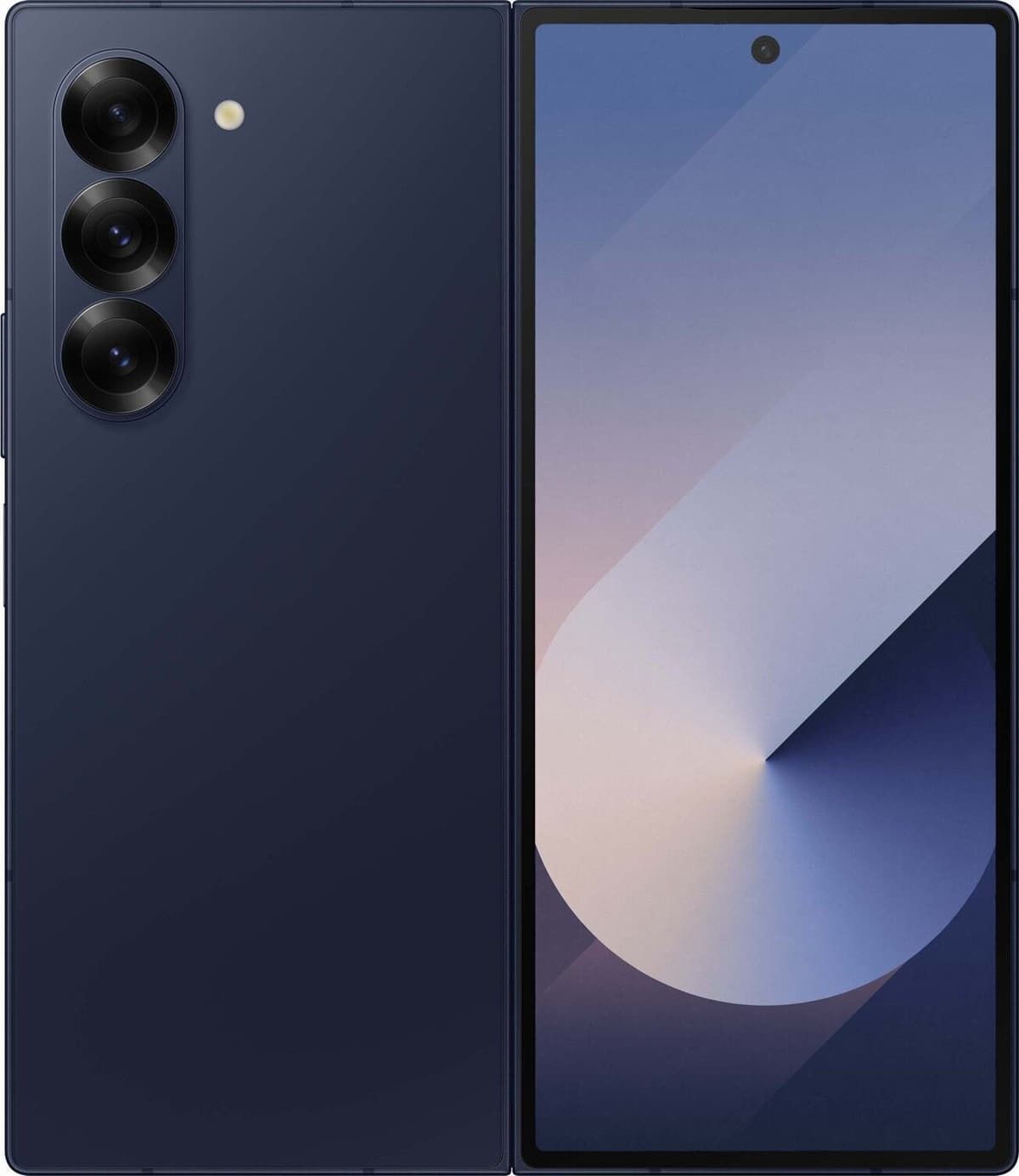 Samsung Galaxy Z Fold6   1 TB   Granatowy - Refurbished