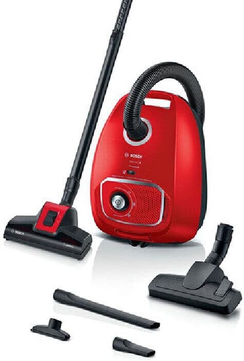 ASPIRADOR COM SACO BOSCH BGB41PET1