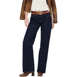 ONLY Juicy Jeans Wide Leg in Dunkelblau-W26-L32
