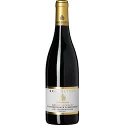 Brogsitter Hommage Großes Gewächs Walporzheimer Pfaffenberg Frühburgunder Barrique
