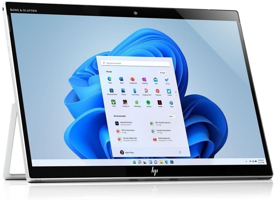 HP Elite x2 G8   i5-1145G7   13"   8 GB   256 GB SSD   3000 x 2000   Win 11 Home - Refurbished