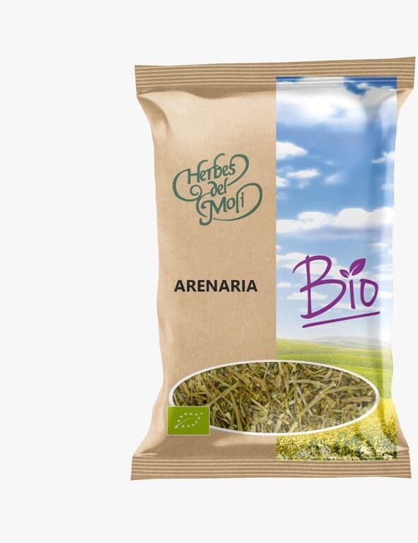 Herbes del Moli Arenaria Glabra Ecológica BIO 45g