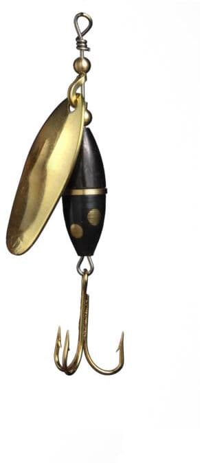Myran Panter Spinnare 20g Guld