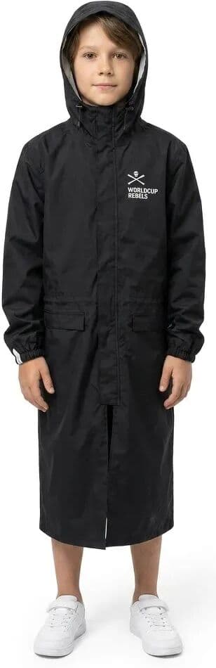 Head Chaqueta Race Black 164 cm