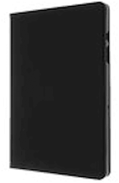Insmat Exclusive - Vikbart fodral fÃ¶r mobiltelefon - lÃ¤der,