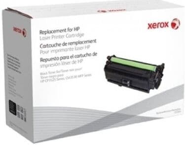 Xerox 106r02156 Lasertoner, Sort, 1600s
