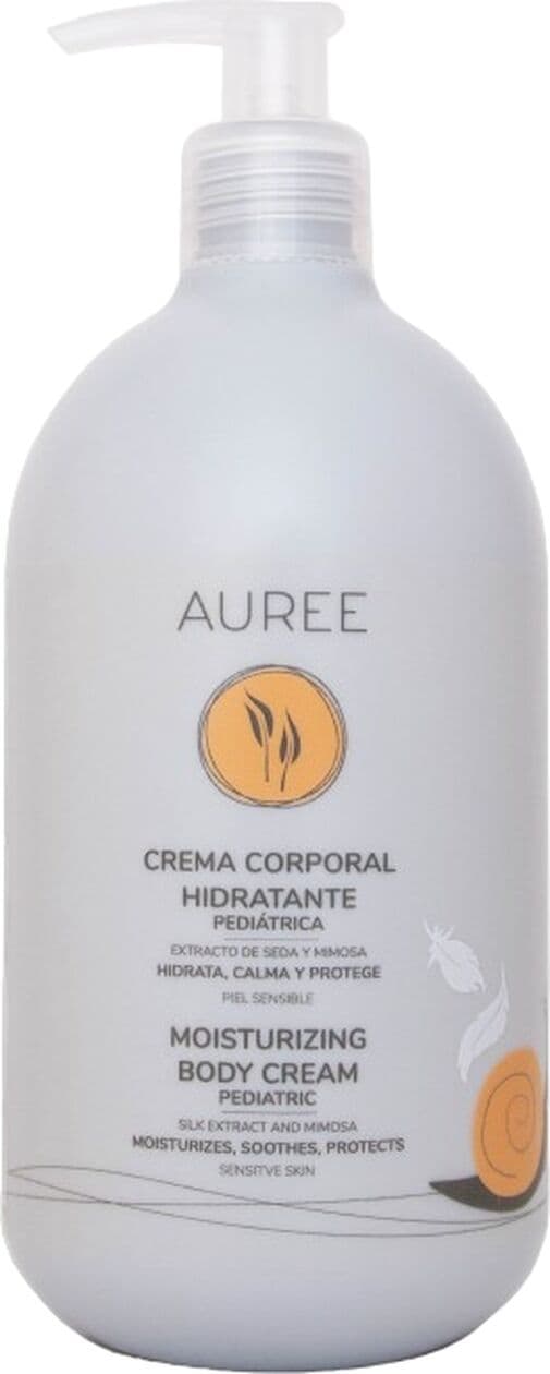Auree Feuchtigkeitsspendende Körpercreme für Kinder, 500 ml