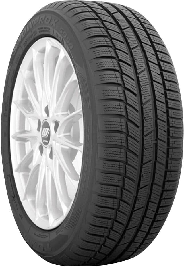 Winterreifen TOYO "Snowprox S 954", schwarz, 185mm / 50 % R 16 81H, Autoreifen, in verschiedenen Ausführungen erhältlich