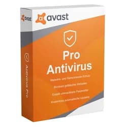 Avast Antivirus Pro 2027 | Windows | ESD