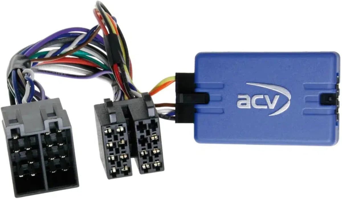 ACV LFB Fiat ISO Steering Wheel Remote Control   Masori