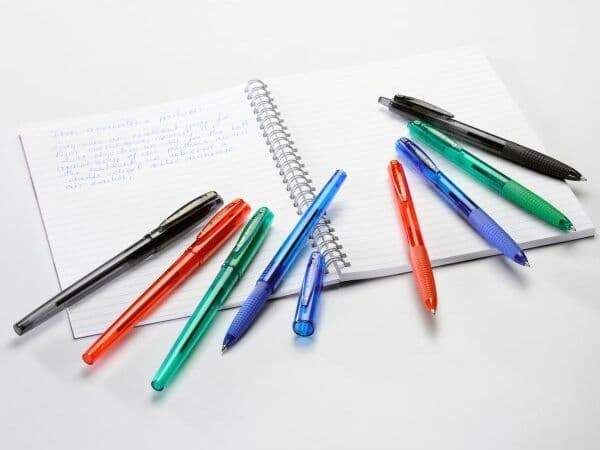 Pilot Super Grip G Kuglepen   M   Grøn