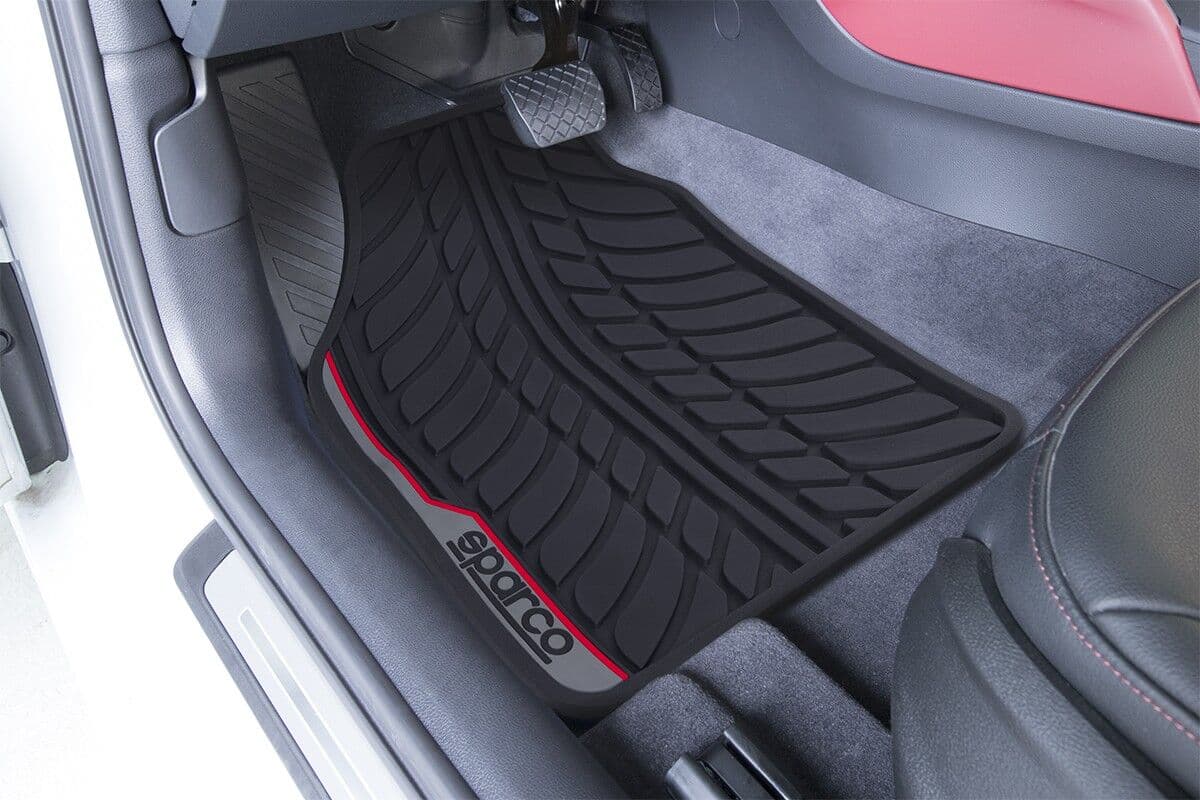 SPARCO SPCF507RD Covorase auto universale​