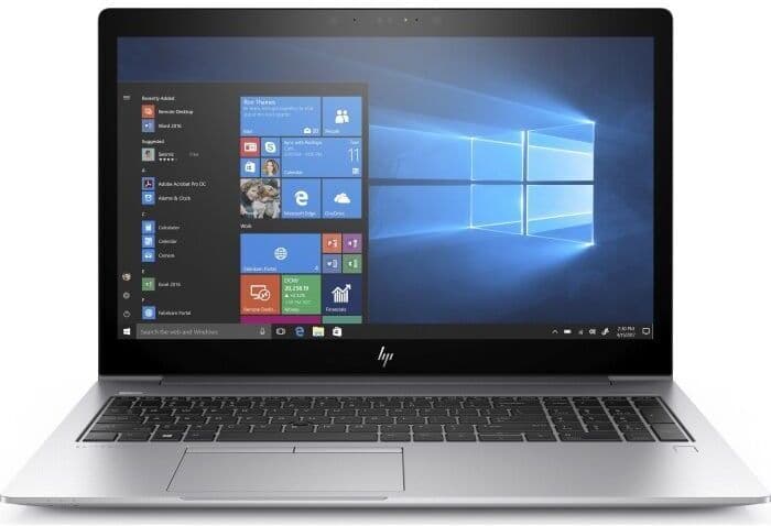 HP EliteBook 850 G5   i5-8250U   15.6"   16 GB   512 GB SSD   FHD   Webcam   Win 11 Home   FI - Refurbished