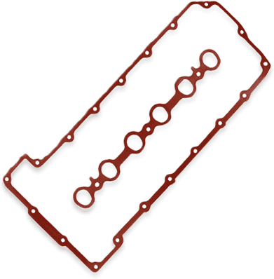 AJUSA 56016400 Set garnituri, Capac supape