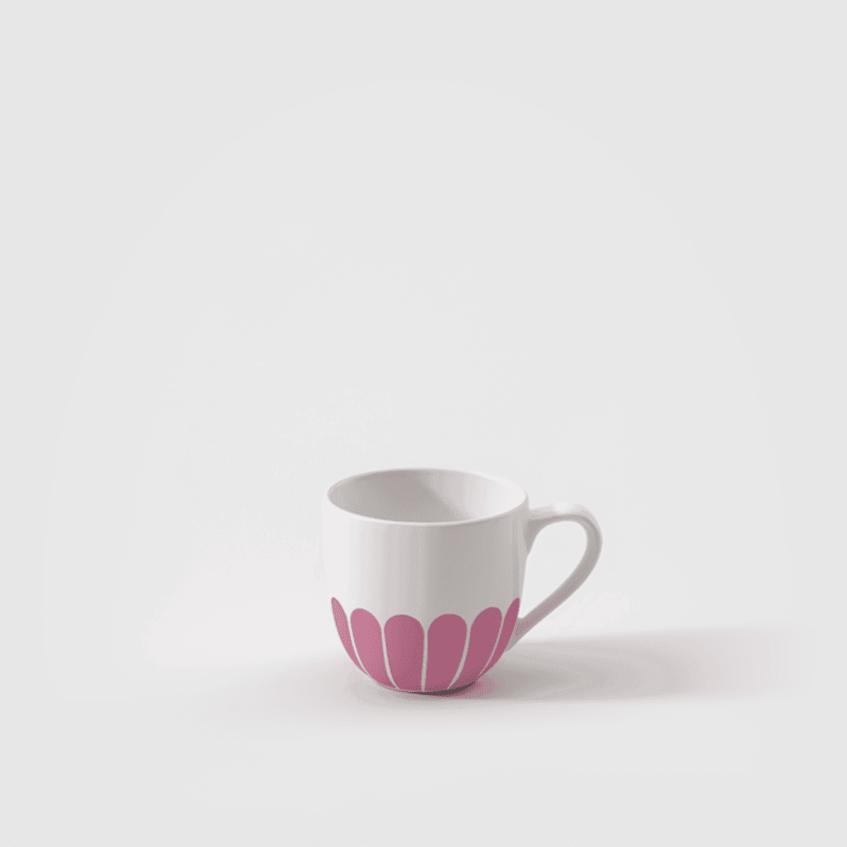 Villeroy & Boch Fleur Cassis Espressokopp 7 Cl
