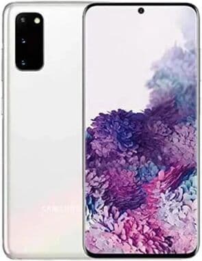 Samsung Galaxy S20 128 Go Blanc