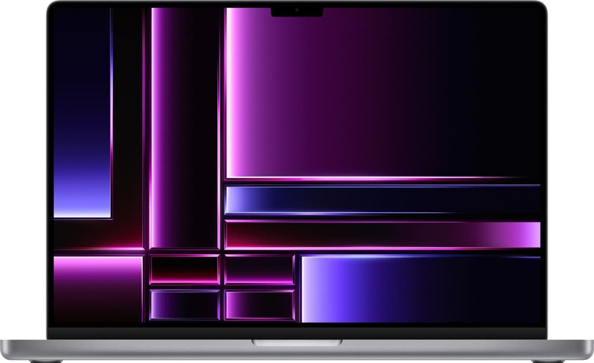 Apple MacBook Pro 2023 M2   16.2"   M2 Max 12-Core CPU   30-Core GPU   64 GB   1 TB SSD   gwiezdna szarość   SE - Refurbished