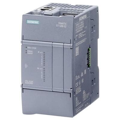 Siemens 6ES7212-1AG50-0XB0 6ES72121AG500XB0 SPS-Stromversorgungsmodul