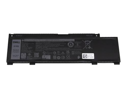 Dell Notebook-Akku Akku M4GWP 11.40V 4254 mAh