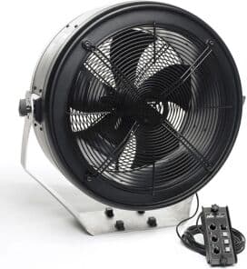 JEM AF2 Air Force II Ventilator