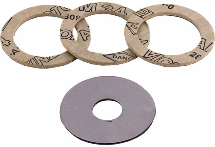 Wolf Set Drosselscheibe f. Verrohrung 8610186 für CGB-35/50