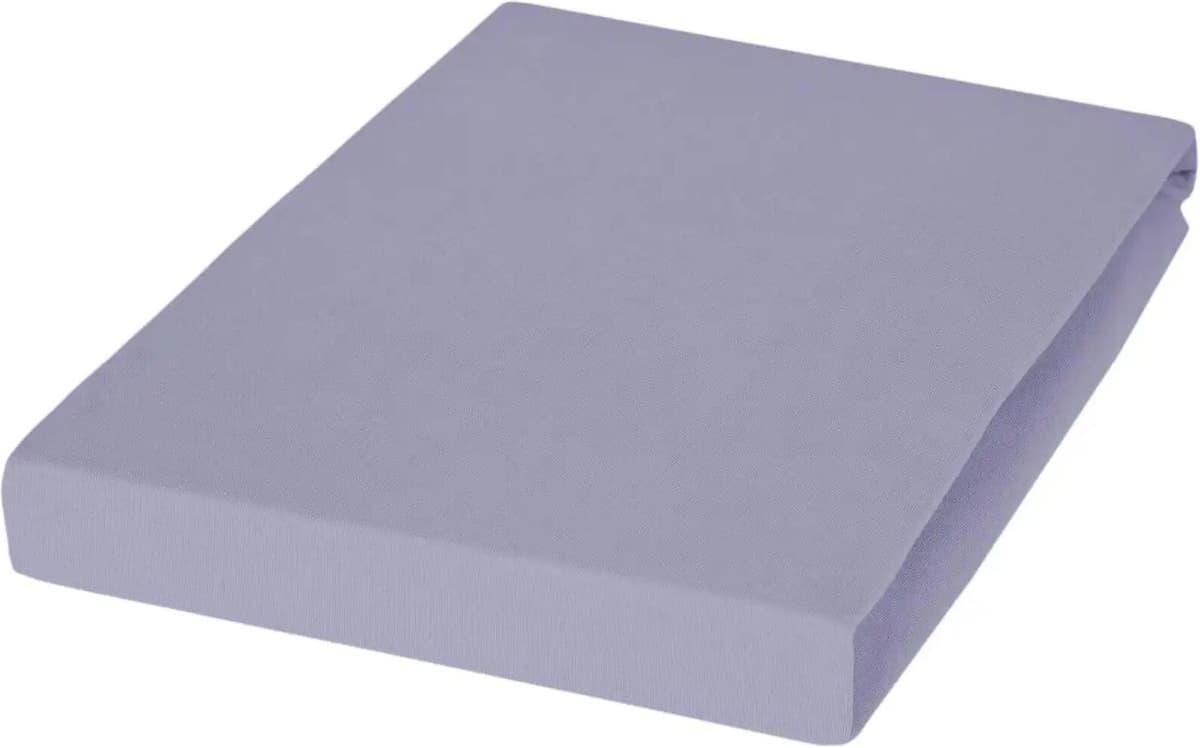 Janine Spannbetttuch   ¦ lila/violett ¦ Maße (cm): B: 150 H: 35