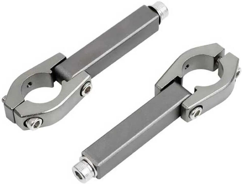 Zeta Abrazadera De Paramanos Ze71-1613 28.6 Mm Steel One Size