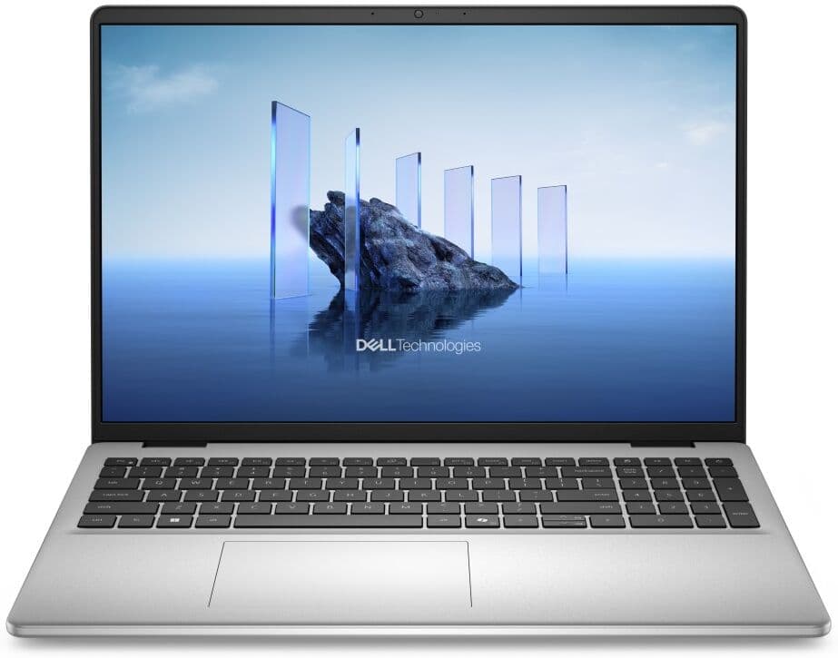 Portatil dell 16 dc16250 core 7 - 150u - 16gb - ssd 512gb - 16 pulgadas fhd+ - w11p