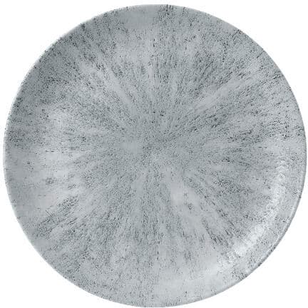 Churchill Piatto Piano 16,5 Cm Studio Prints Stone Pearl Grey