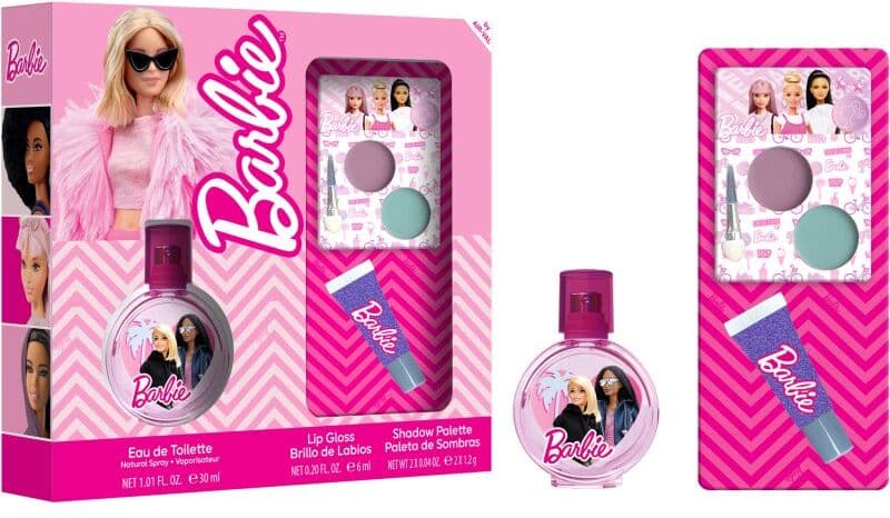 Barbie Gift Set σετ για παιδιά