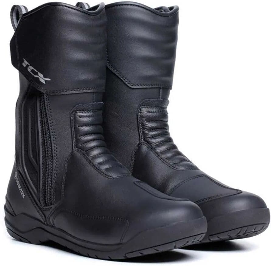 Tcx Botas De Carretera X-five 5 Gore-tex Black EU 44