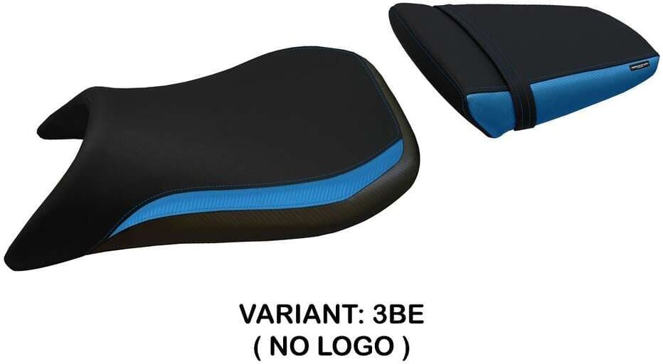 Tappezzeria Italia Rivestimento Sella TPZ Italia Specifico Per Yamaha R6 1999 - taglia un