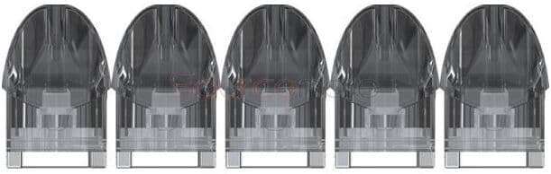 Eleaf Pod  Tance Cartuccia Di Ricambio Da 2 Ml Con Resistenza Integrata - 5 Pezzi