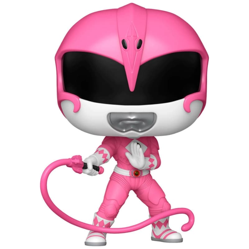Funko Pop! Movies: Power Rangers - Mighty Morphin Power Rangers Pink