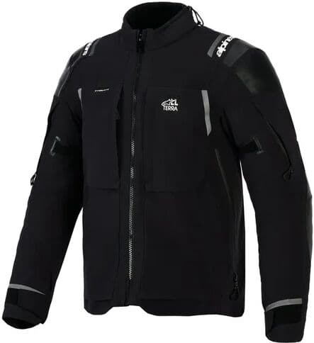 Alpinestars Jakke Andes Pro Drystar Xf Svart L