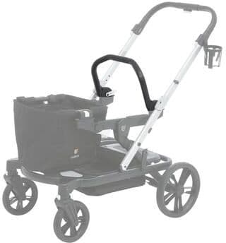 Unilove Trio Trolly Stroller Wagon Ride on Bar
